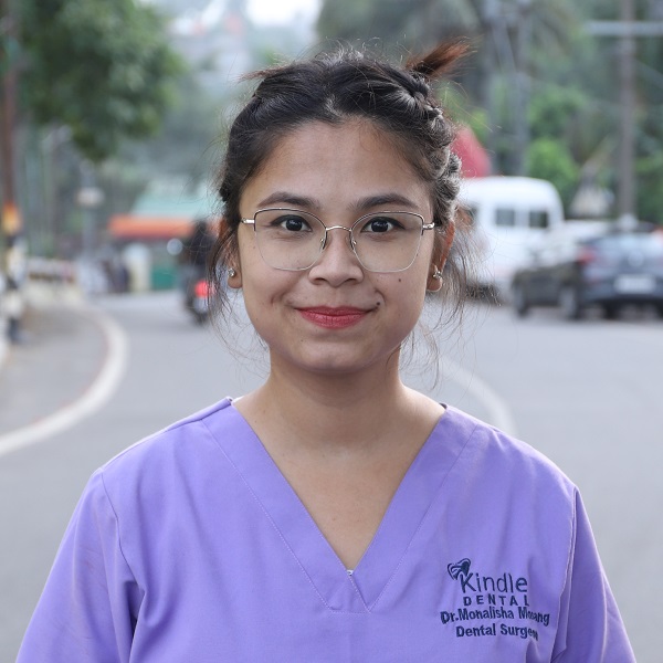 Dr Monalisha Mosang